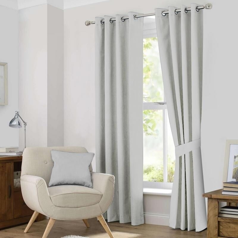 Ample Décor Ample Decor Thermal Insulated Grommet Blackout