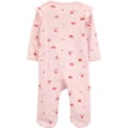 thumbnail image 2 of Carter's Child of Mine Baby Sleep 'N Play, Sizes Preemie-6/9 Months, 2 of 6