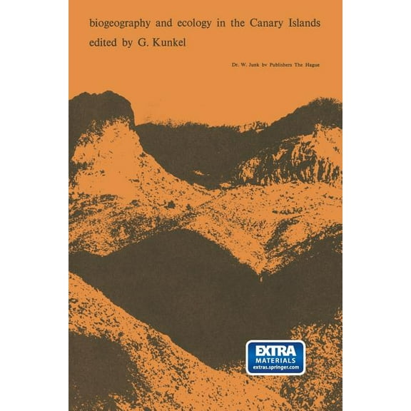 Biogeography And Ecology In The Canary Islands