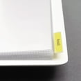 thumbnail image 3 of Avery Consumer Products AVE01318 Extra Wide View Binder- 1in. Capacity- Holds 11in.x8-.50in.- WE, 3 of 8