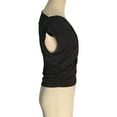 thumbnail image 6 of CYRBOKO Tank Tops for Women, Soft Sleeveless V-Neck Casual Summer Clothings Black Size XL, 6 of 9
