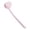 Pink, variant on Shower Brush Long Handle Back Scrubber 16.54 Inch Soft Nylon Body Brush with Non-Slip Grip Blue Bath Accessory 1 Pack