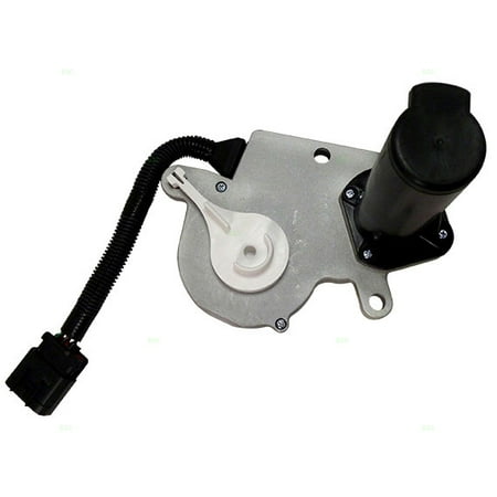 Pitch Shifting Plug NVG246 Transfer Case Shift Motor Replacement with RPO Code NP8 7 PIN Plug for Cadillac Chevy GMC SUV Dodge Pickup Truck 88962314 ()