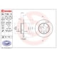 thumbnail image 2 of Par de DISCOS SOLIDOS IBIZA 2008 SEAT Traseros BREMBO ., 2 of 5