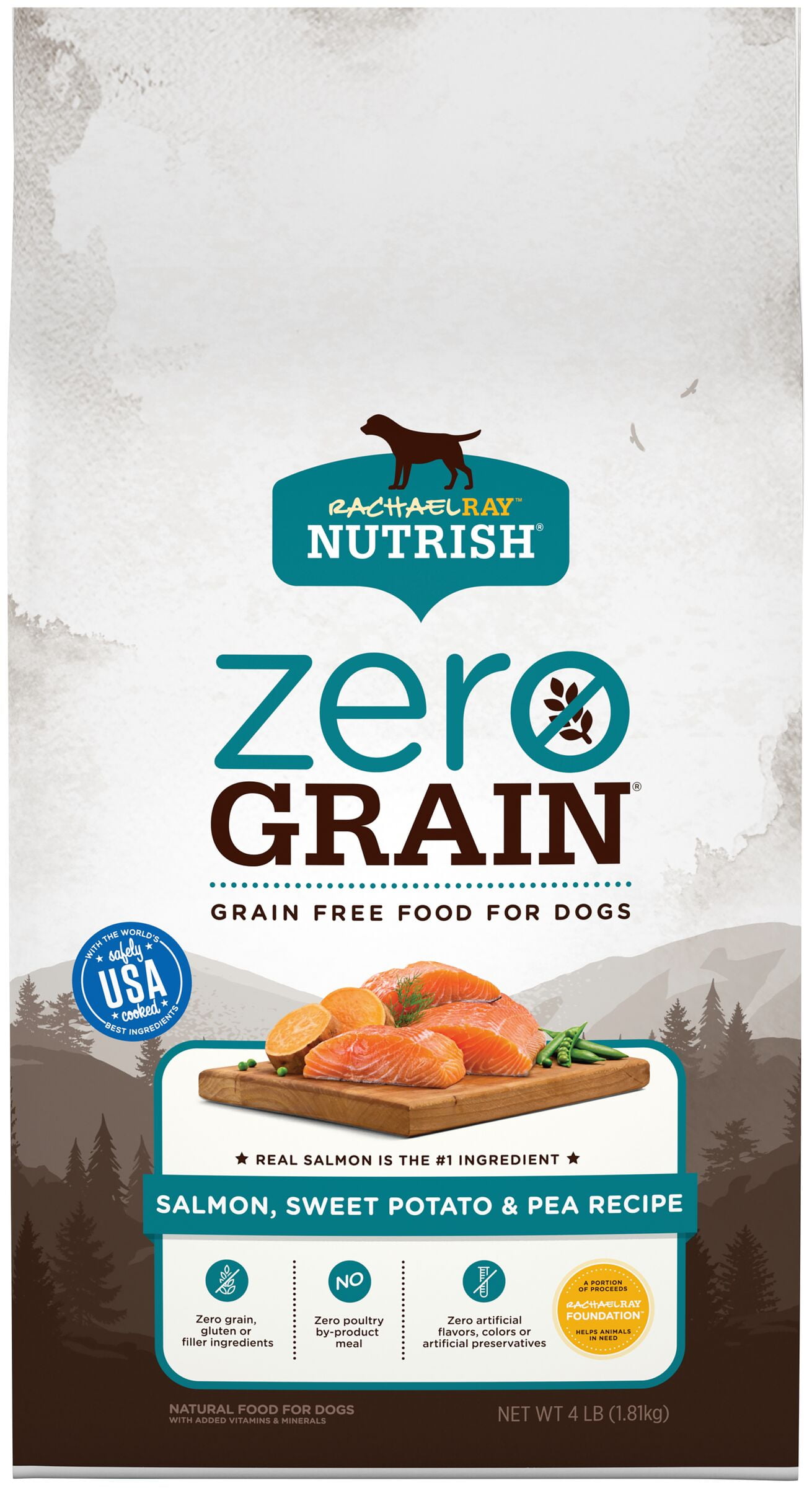Walmart Rachael Ray Dog Food Zero Grain 2024 jasterluis