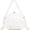 07495 Clear, variant on Women Evening Bag Acrylic Clutch Purse Shell Shape Shoulder Cross-body Chain Box Bag,07495 Clear,1