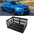 thumbnail image 3 of Car Trunk Storage Box Organizer for A2038400020 Universal Fit  Multi-Use Storage Crate Basket Keeps Vehicle Tidy for Travel Groceries Essentials, 3 of 8
