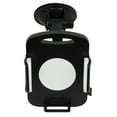 thumbnail image 5 of Tablet Adjustable Suction Cup Windshield Holder Mount, Black, 5 of 9