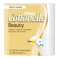 thumbnail image 1 of Papel higiénico Kleenex Cottonelle Beauty 18 rollos con 180 hojas triples c/u, 1 of 4