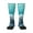 1 Black, variant on Xecao Cat Underwater Fantasy Print Compression Socks for Both Men And Women for Running, Travel, Flight, Nurse