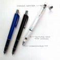 thumbnail image 2 of Zebra Pen 58621 0.5 mm Delguard MP with Refill - Blue, 2 of 5