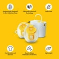 thumbnail image 5 of Medela Pump In Style Breast Pump with Wearable In-bra Collection Cups, 5 of 12