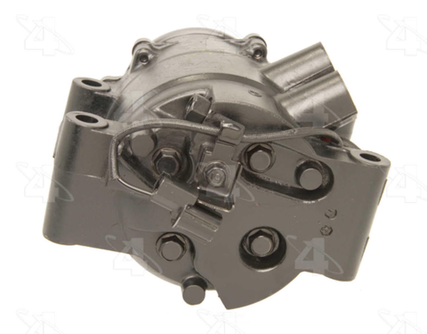 Four Seasons Reman Keihin HS090 Compressor w/ Clutch (57884) Fits select: 2000-2009 HONDA S2000