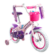 thumbnail image 2 of Bicicleta Infantil Benotto Stellina R14 1V Niña Rosa, 2 of 7