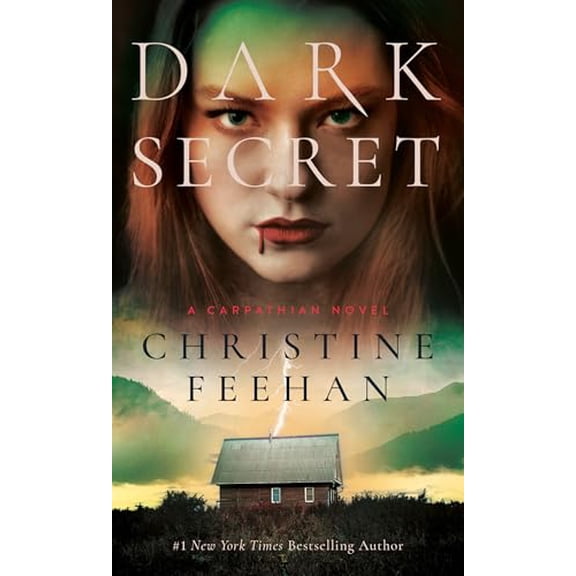 Pre-Owned Dark Secret: 15 (Carpathian Novel) Paperback