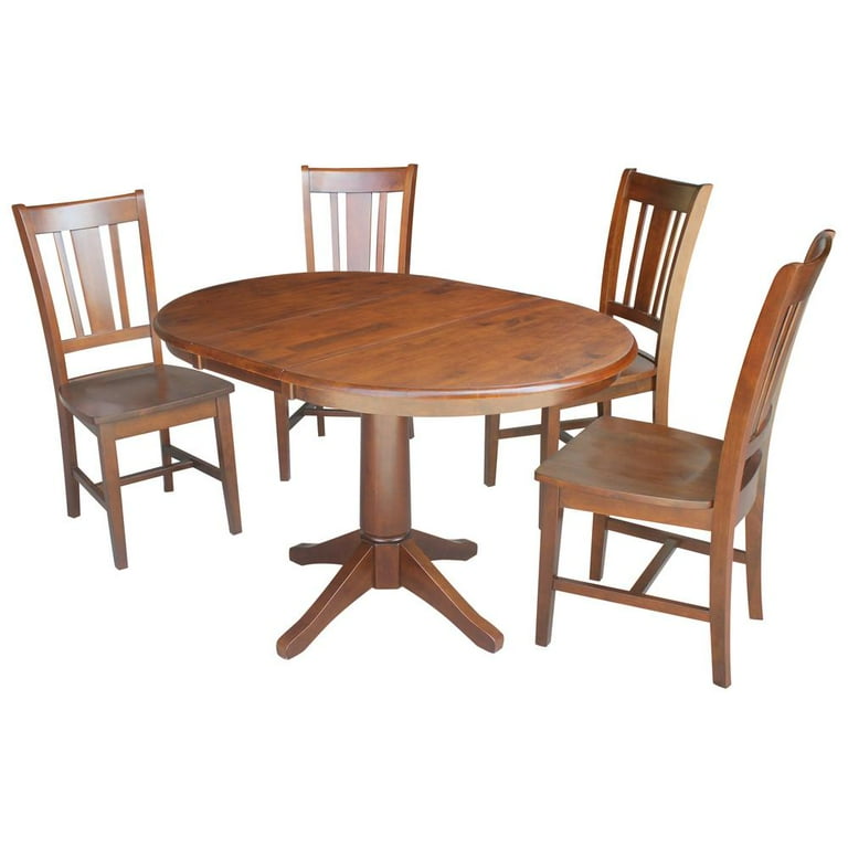 Round 12 2025 seater dining table