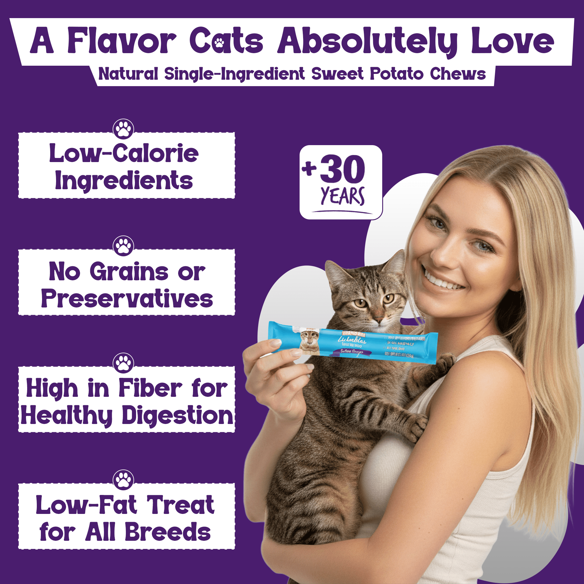 Beefeaters Wet Cat Treats Lickable 48ct Puree Variety Pack - Salmon Tuna Chicken for Hydration & Training, Grain Free Taurine Enriched High Moisture, Lickable Cat Treats & Everyday Treating