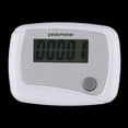 thumbnail image 3 of Portable Mini Digital LCD Running Step Pedometer Walking Distance Counter, 3 of 8