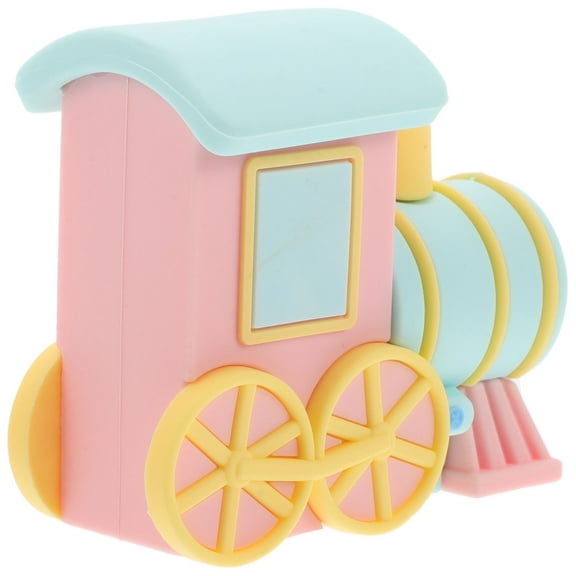 Masteelf  Vintage Train Party Decoration Little Cake Baby Boy
