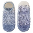 thumbnail image 2 of Fewfanhot Anti-Slip Indoor Cozy Socks with Gripper Soles | Thick Plush Fleece-Lined Winter Slipper Socks for Women Men Gift | Non-Skid Home Floor Socks, 2 of 2