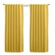 thumbnail image 1 of Cortinas BLACKOUT LARGA Vianney Catania Mostaza, 1 of 3
