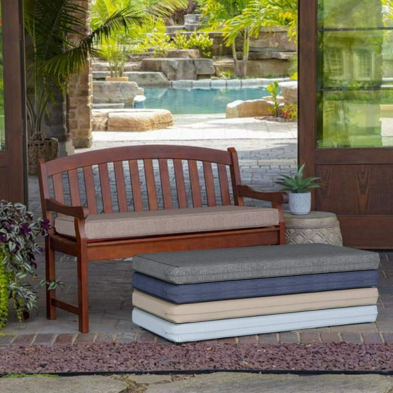 Covers all Rectangle Cushion Covers (Pack of 2), Window Seat