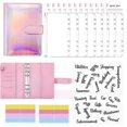 thumbnail image 1 of Budget Binder with Cash Envelopes, Cash Organizer for Budgeting A, 1 of 5