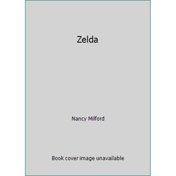 Pre-Owned Zelda (Hardcover) 0060129913 9780060129910