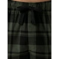 thumbnail image 5 of George Men's and Big Men's Silky Fleece Sleep Pajama Pant, sizes S-5XL, 5 of 7
