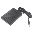 thumbnail image 2 of 6.35Mm Interface Compact Universal Single Pedal for Piano Electronic Keyboard Elctronic Foldable Drum Part, 2 of 7