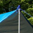 thumbnail image 2 of 2 x 4Pcs Adjustable Universal Telescopic Tent Poles Rod Awning Camping Iron, 2 of 9