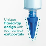 Medi Grade Ear Wax Removal Kit, Ear Syringe Ear Cleaner with 3 Quad-Stream Tips