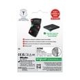 thumbnail image 4 of Mueller Green Adjustable Elbow Support, OSFM, Black, 4 of 8