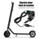 thumbnail image 2 of Bloqueo de encendido de scooter cilindro de llave interruptor de arranque cerraduras para KUGOO M4 PRO JShteea  El nuevo, 2 of 6