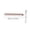#4 Rose Gold【1x Static Cling Film】, variant on One Way Mirror Film, Sun Blocking Heat Control Window Tint, Non Adhesive Static Cling Reflective Glass Sticker for Home and Office Windows, SouMaox