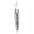 thumbnail image 5 of Macrame Wall Hanging Art Woven Wall Decor Boho Home Chic Decoration for Apartment Bedroom Living Room Gallery, 5 of 5