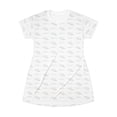 thumbnail image 2 of Aquarius T-Shirt Dress, 2 of 4