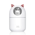 thumbnail image 2 of Pet Humidifier Spray Moisturizing Air Moisturizing Small Desktop Bedroom Home Mute Aromatherapy Machine, 2 of 7