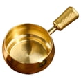 thumbnail image 2 of Dispensador de salsa de acero inoxidable, taza portátil para salsa de carne, tazón pequeño para salsa de comidas occidentales con asa, 2 of 8