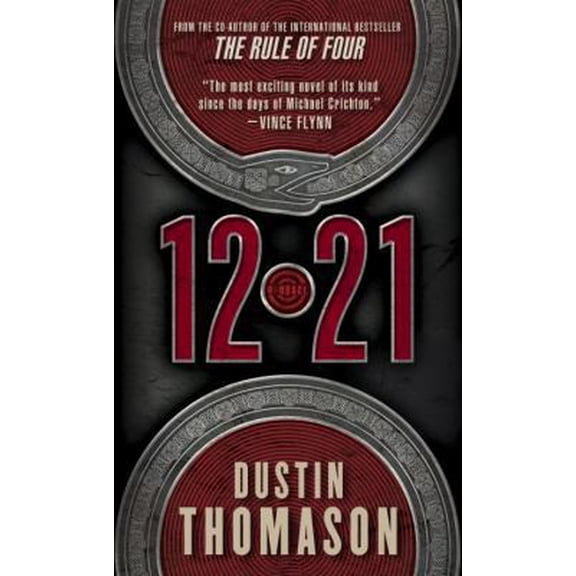 Pre-Owned 12.21: A Novel, 9780812984675, 0812984676, Paperback,