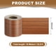 thumbnail image 2 of Cinta de Reparación de Grano de Madera de 2 Pulgadas x 66 pies, Cinta de Reparación Texturizada Realista Autoadhesiva para Piso, Puerta, Mesa, Armarios, Escritorio, Rojo Madera, 2 of 6