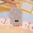 thumbnail image 4 of CSChome Pet Cotton Coat Fleece Pet Clothes Thickened Traction Rope Warm Dog Vest Coat for Pet Outfit, 4 of 6