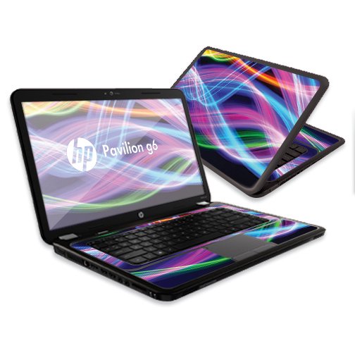 Colorful Skin For HP Pavilion G6 Protective, Durable, and Unique