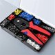 thumbnail image 2 of Crimping Pliers HSC8 6-4A Tubular Terminal Exquisite Storage Box Crimper Wire Mini Ferrule Crimps To, 2 of 5