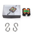 thumbnail image 1 of Mini Crane Scale - Hanging Scale Deer Scale Hanging with Large LCD Display, Hold & Tare Functions ,Weighing Accurate, 1 of 6