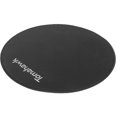 thumbnail image 4 of Miangastore Drum Pad, 12 Inch Drum Cymbal Mute Pad, Rubber Drum Practice Pad, Cymbal Pad, Cymbals Drum Mute Pad,Instrument Accessory Replacement,Black, 4 of 9