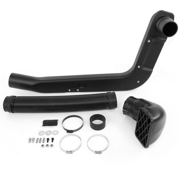 Car Snorkel kit ABS Plastic CCIYU Air Intakes Parts Set Auto Snorkel Kit For 1980-1984 for Toyota 40 42 45 47 Series Land Cruiser BJ