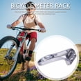 thumbnail image 1 of Soporte para cronómetro de bicicleta soporte de extensión para ordenador de Ehuebsd bicicleta de montaña velocímetro montaje de vástago para Garmin Bryton Cateye, 1 of 6