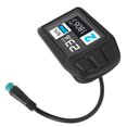 thumbnail image 1 of Electric Bicycle Display Meter, Water Proof Cable LCD Color Electric Bicycle Display  for Electric Scooter, 1 of 7