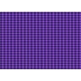 thumbnail image 1 of Ahgly Company Machine Washable Indoor Rectangle Transitional Bright Purple Area Rugs, 8' x 12', 1 of 7